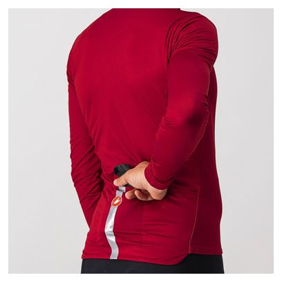 Castelli Squadra Stretch Vest Zwart / Grijs