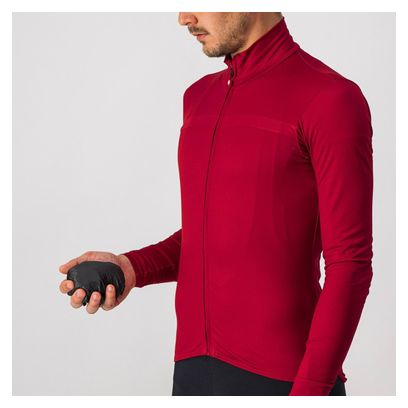 Castelli Squadra Stretch Vest Zwart / Grijs