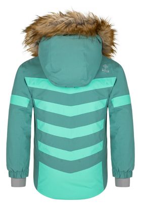 Veste hiver fille Kilpi MASSIMA-JG