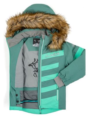 Veste hiver fille Kilpi MASSIMA-JG