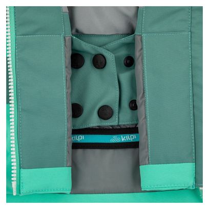 Veste hiver fille Kilpi MASSIMA-JG