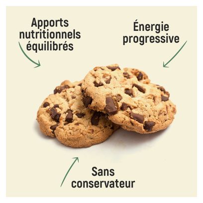 Gateau Energetique Overstims Gatosport Muffins Cookies 400g