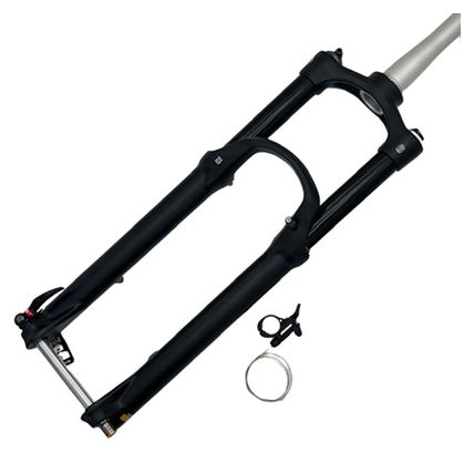 SR Suntour Raidon34 RL-R 27.5'' Fork | Boost 15x110 mm | Offset 44 | Black