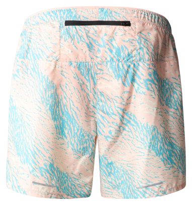 The North Face Limitless Short Hombre Azul