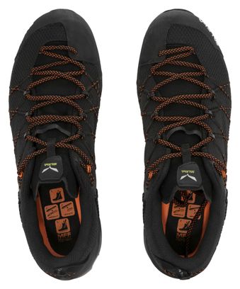 Salewa Wildfire 2 Approach Shoes Black