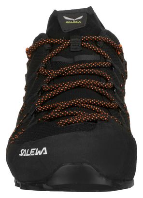 Zapatillas de aproximación Salewa Wildfire 2 Negras