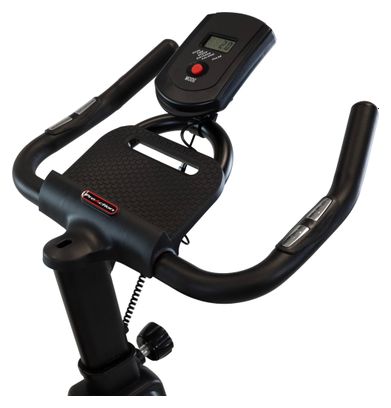 BH Fitness H9138 MKT — Vélo d'intérieur magnétique pour domicile