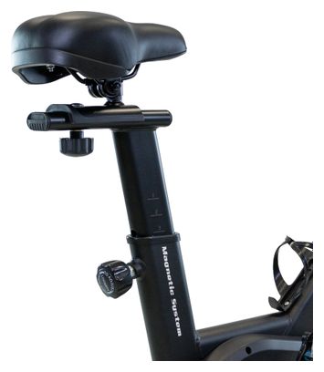 BH Fitness H9138 MKT — Vélo d'intérieur magnétique pour domicile