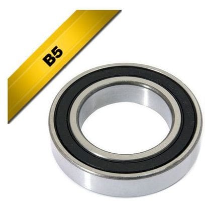 Roulement B5 - Blackbearing - 687 2rs - 7 mm 14 mm 5 mm
