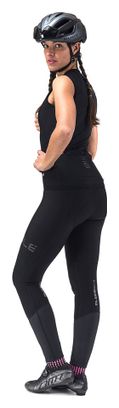 Chaleco sin mangas Alé R-EV1 Thermo Mujer Negro
