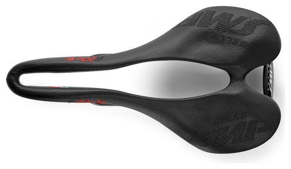 Selle SMP F20Csi Rails Inox Noir | Alltricks.com