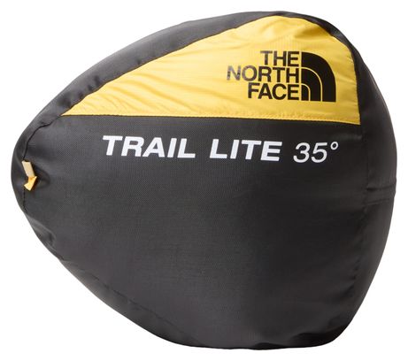 The North Face Trail Lite 2°C Schlafsack Gelb