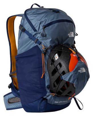 Zaino da trekking The North Face Trail Lite Speed 30L blu