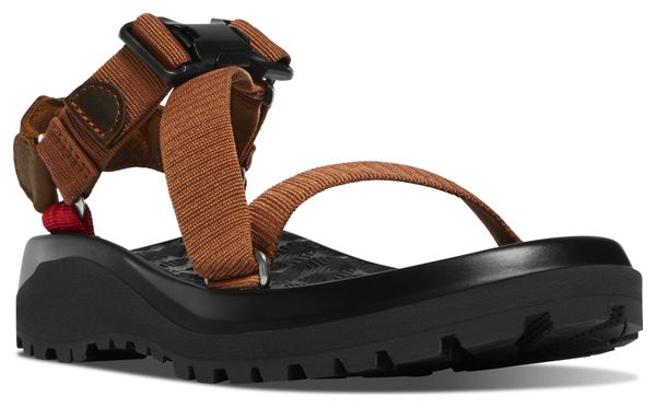 Danner Wallowa Nylon Brown Women's Hiking Sandalen