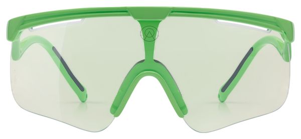Alba Optics Delta Pistachio Vzum F-Lens Beetle Sunglasses