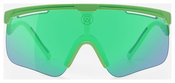 Alba Optics Delta Pistachio Vzum F-Lens Beetle Sunglasses