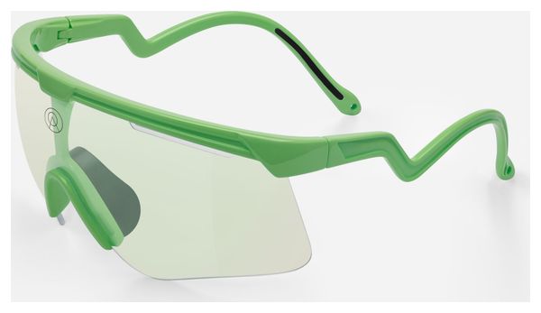 Alba Optics Delta Pistachio Vzum F-Lens Beetle Sunglasses