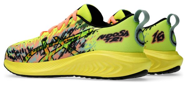 Scarpe da corsa Asics Gel-Noosa Tri 16 GS Giallo/Arancione Bambino