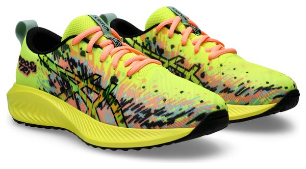 Scarpe da corsa Asics Gel-Noosa Tri 16 GS Giallo/Arancione Bambino