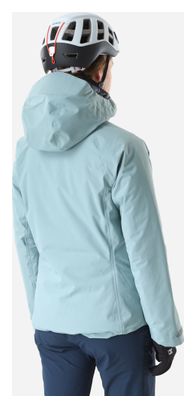 Chaqueta impermeable Millet Kamet Gore-Tex azul para mujer
