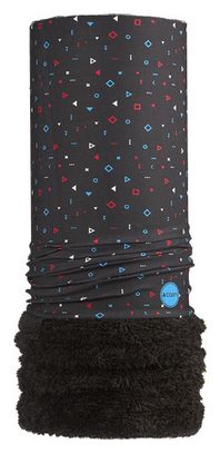 Cairn Malawi Polar Plush Game Junior Choker Black