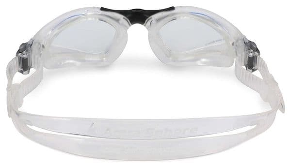 Lunettes de Natation Aquasphere Kayenne Transparent