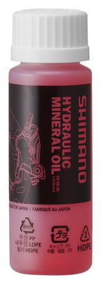Shimano Hydraulic Mineral Oil 100 ml
