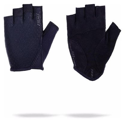 BBB Racer Summer Gloves Black
