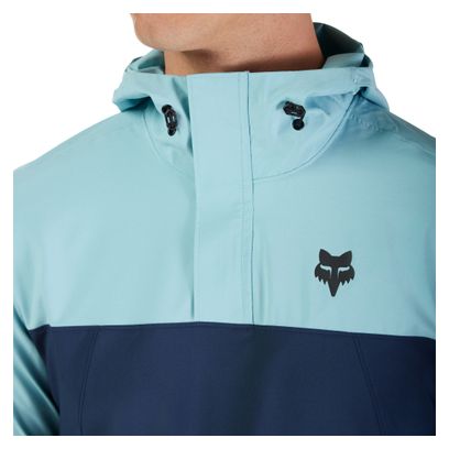 Fox Ranger Wind Hoody Blauw voor Heren