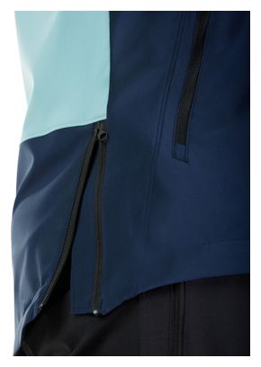 Fox Ranger Wind Hoody Blauw voor Heren