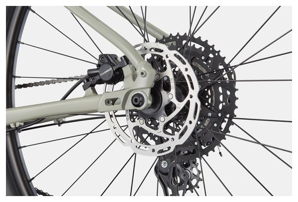 MTB Semi-Rigid Cannondale Trail 1 Shimano Cues 10v 27.5'' Grey 2025