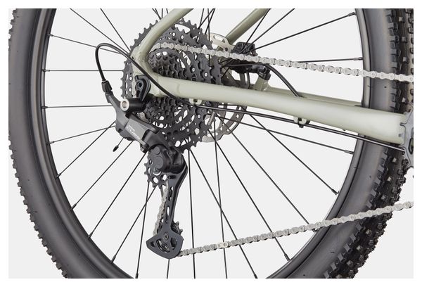 MTB Semi-Rigid Cannondale Trail 1 Shimano Cues 10v 27.5'' Grey 2025
