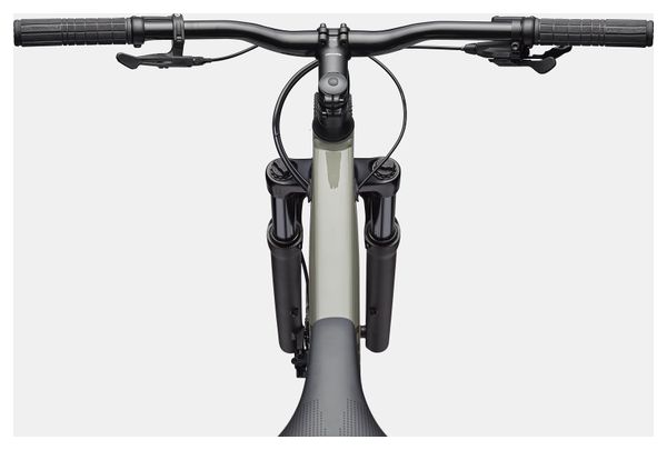 MTB Semi-Rigid Cannondale Trail 1 Shimano Cues 10v 27.5'' Grey 2025