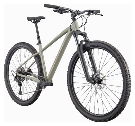 MTB Semi-Rigid Cannondale Trail 1 Shimano Cues 10v 27.5'' Grey 2025