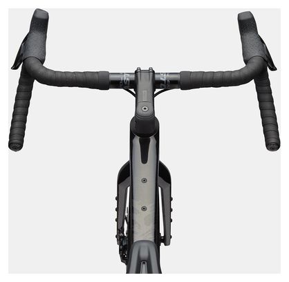 Vélo de Gravel Cannondale Topstone Carbon 1 Sram Rival AXS 13V 700 mm Noir