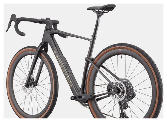 Vélo de Gravel Cannondale Topstone Carbon Sram Rival AXS 13V 700
