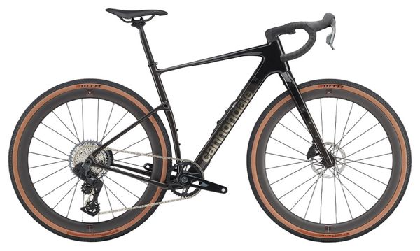 Gravel bike Cannondale Topstone Carbon Sram Rival AXS 13V 700 mm