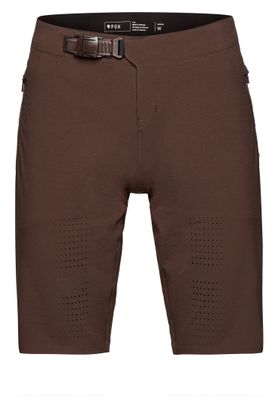 Fox Flexair Short Donna Marrone