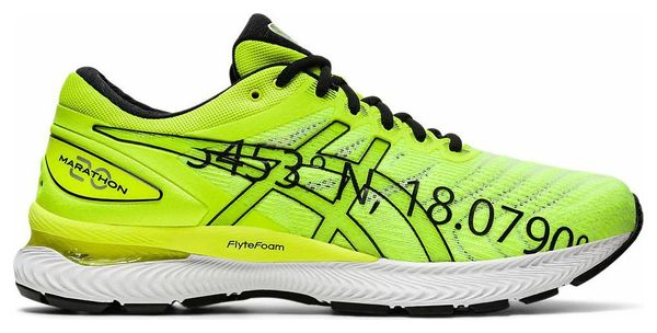 Chaussures Asics Gel-Nimbus 22