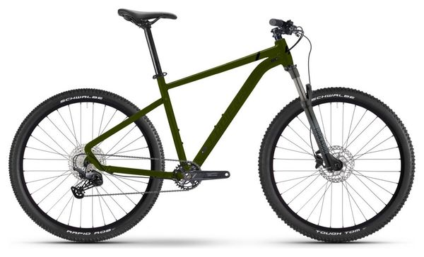 VTT Semi-Rigide Lapierre Edge Shimano 12V 29'' Vert 2025