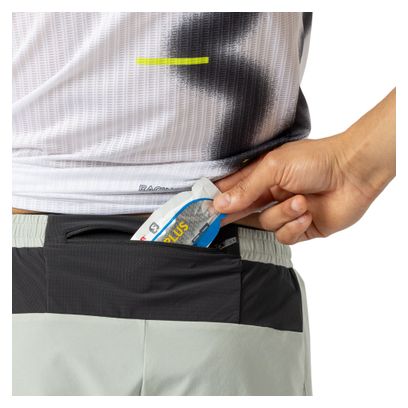 Pantalones cortos con aberturas Scott RC Run Gris para hombre