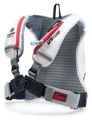 USWE Nordic 4 Hydration Pack White