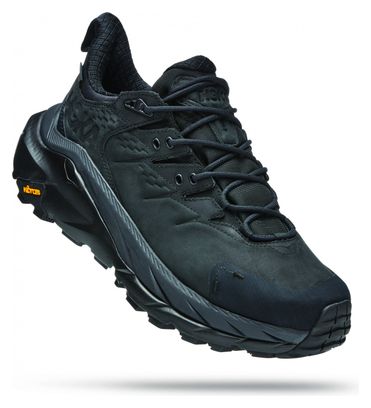 Calzado Outdoor Hoka One One Kaha 2 Low GTX Negro