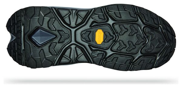 Calzado Outdoor Hoka One One Kaha 2 Low GTX Negro