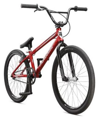 BMX Race Mongoose Title Cruiser Rot