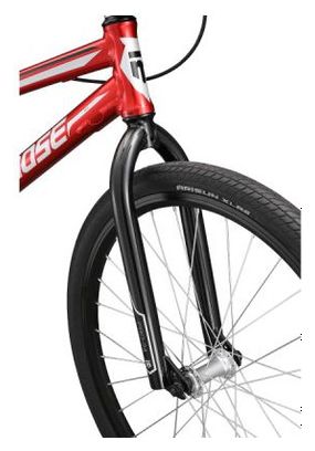 BMX Race Mongoose Title Cruiser Rojo