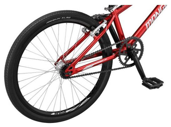 BMX Race Mongoose Title Cruiser Red