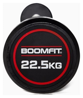 Barre à Poids Fixe - 22 5Kg - BOOMFIT