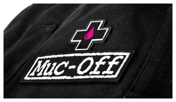 Muc-Off Workshop Apron Black