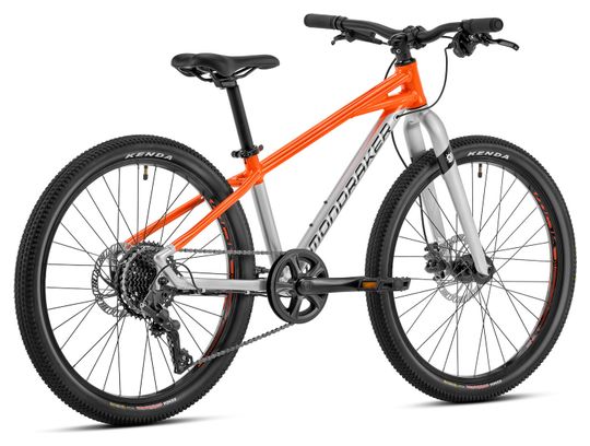 Mondraker Leader 24 MicroShift Acolyte 8V 24'' Orange Grey